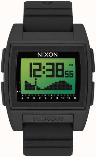 Nixon Herrklocka A1307-3327 Base Tide Pro LCD/Resinplast