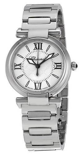 Chopard Damklocka 388541-3002 Imperiale Silverfärgad/Stål Ø28 mm