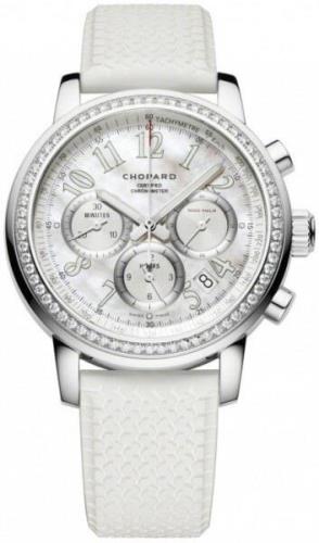 Chopard Damklocka 178511-3001 Classic Racing Mille Miglia Chronograph