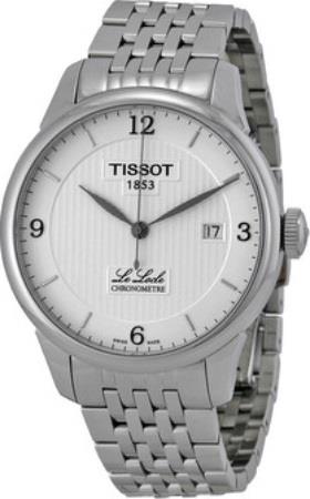 Tissot Herrklocka T006.408.11.037.00 T-Classic Silverfärgad/Stål