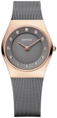 Bering Damklocka 11927-369 Classic Grå/Stål Ø27 mm