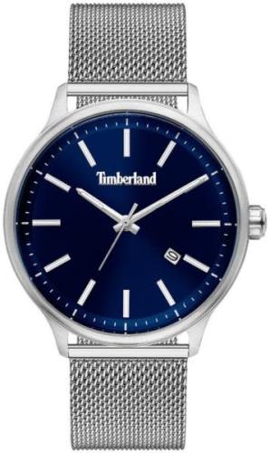 Timberland Herrklocka TBL15638JS.03MM Blå/Stål Ø45 mm