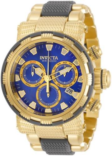 Invicta Herrklocka 31184 Specialty Blå/Gummi Ø46 mm