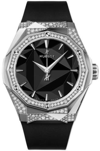 Hublot Herrklocka 550.NS.1800.RX.1804.ORL19 Classic Fusion