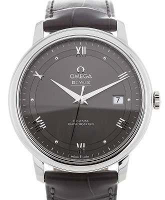 Omega Herrklocka 424.13.40.20.06.001 De Ville Prestige Co-Axial