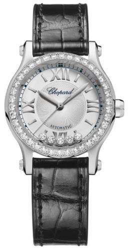 Chopard Damklocka 278573-3003 Happy Sport 30 MM Automatic