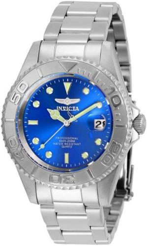 Invicta Herrklocka 29938 Pro Diver Blå/Stål Ø37.5 mm