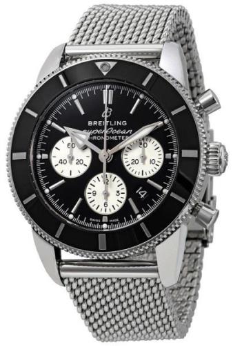 Breitling Herrklocka AB0162121B1A1 Superocean Heritage Ii Chronograph