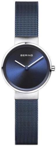 Bering Damklocka 14526-307 Classic Blå/Stål Ø26 mm