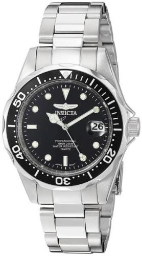 Invicta Herrklocka 8932 Pro Diver Mako Svart/Stål Ø37.5 mm