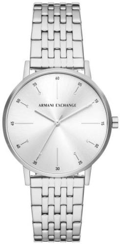 Armani Exchange Damklocka AX5578 Lola Silverfärgad/Stål Ø36 mm