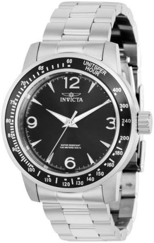 Invicta Herrklocka 38526 Specialty Svart/Stål Ø45 mm