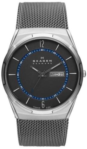 Skagen Herrklocka SKW6078 Melbye Grå/Titan Ø40 mm