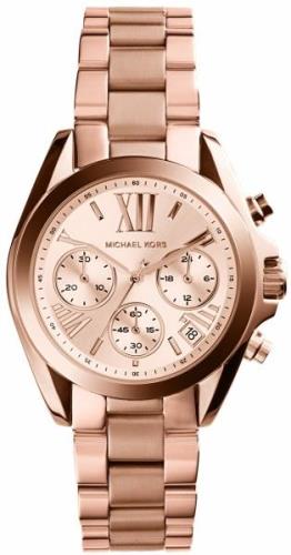 Michael Kors Damklocka MK5799 Bradshaw