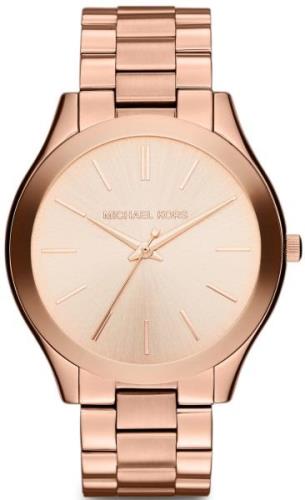 Michael Kors Damklocka MK3197 Slim Runway