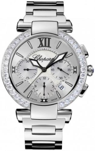 Chopard Damklocka 388549-3004 Imperiale Silverfärgad/Stål Ø40 mm