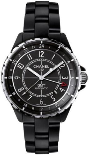 Chanel Herrklocka H3101 J12 Svart/Keramik Ø41 mm