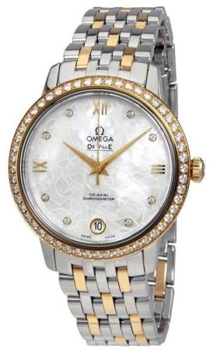 Omega Damklocka 424.25.33.20.55.004 De Ville Prestige Co-Axial 32.7mm