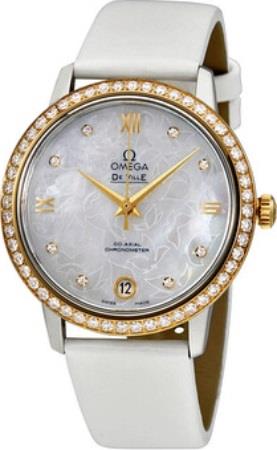 Omega Damklocka 424.27.33.20.55.002 De Ville Prestige Co-Axial 32.7mm