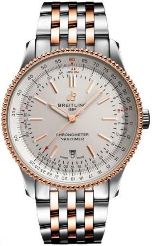 Breitling Herrklocka U17326211G1U1 Navitimer Automatic 41