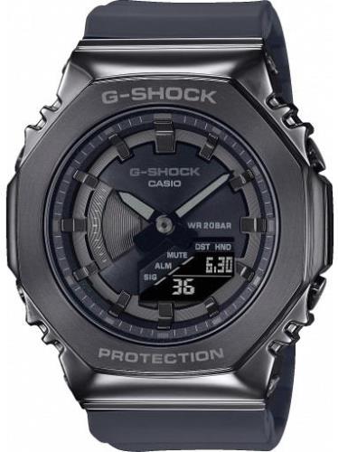 Casio GM-S2100B-8AER G-Shock Grå/Resinplast Ø40.4 mm