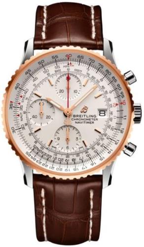 Breitling Herrklocka U13324211G1P1 Navitimer 1 Chronograph 41