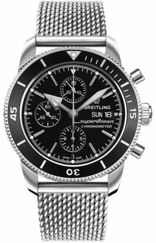 Breitling Herrklocka A13313121B1A1 Superocean Heritage Ii Chronograph