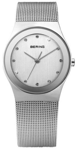 Bering Damklocka 12927-000 Classic Silverfärgad/Stål Ø27 mm