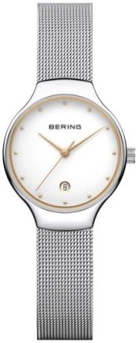 Bering Damklocka 13326-001 Classic Vit/Stål Ø26 mm