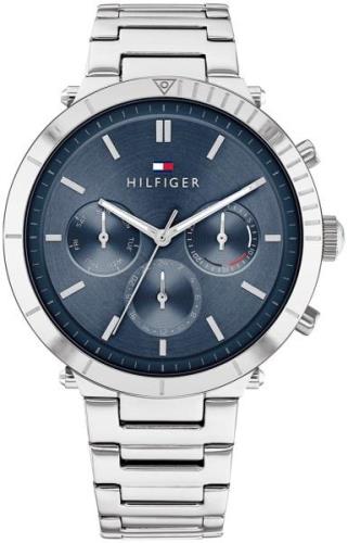 Tommy Hilfiger Damklocka 1782349 Emery Blå/Stål Ø38 mm