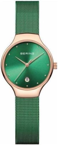 Bering Damklocka 13326-868 Grön/Stål Ø12 mm