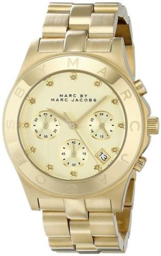 Marc by Marc Jacobs Damklocka MBM3101 Blade