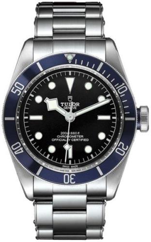 Tudor Herrklocka M79230B-0008 Black Bay Svart/Stål Ø41 mm