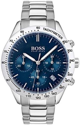 Hugo Boss Herrklocka 1513582 Talent Blå/Stål Ø42 mm