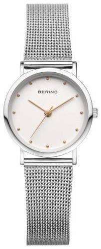 Bering Damklocka 13426-001 Classic Vit/Stål Ø26 mm