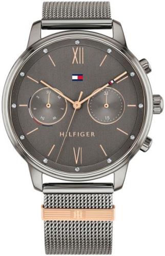 Tommy Hilfiger Damklocka 1782304 Blake Grå/Stål Ø38 mm