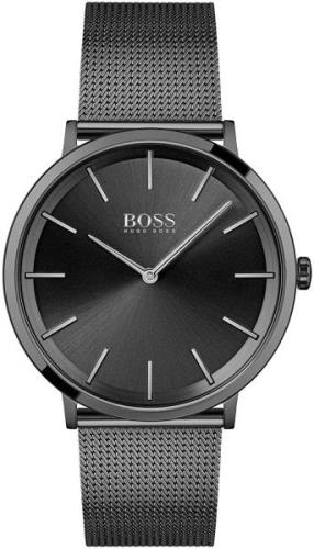 Hugo Boss Herrklocka 1513826 Grå/Stål Ø40 mm