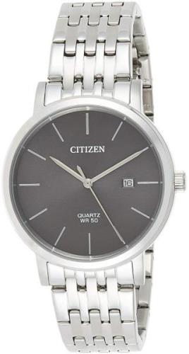 Citizen Herrklocka BI5070-57H Grå/Stål Ø40.5 mm