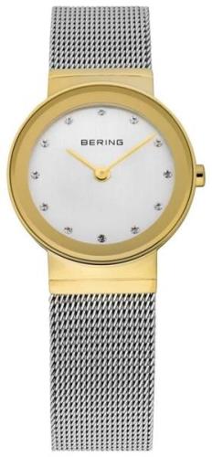 Bering Damklocka 10126-001 Classic Vit/Stål Ø26 mm