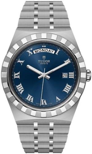 Tudor Herrklocka M28600-0005 Royal Blå/Stål Ø41 mm