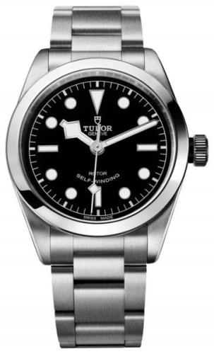 Tudor Herrklocka M79500-0007 Black Bay Svart/Stål Ø36 mm