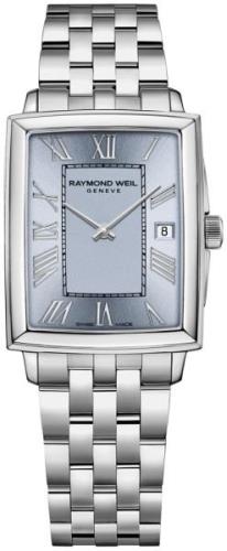 Raymond Weil Damklocka 5925-ST-00550 Toccata Blå/Stål