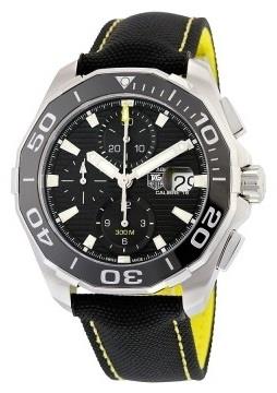 TAG Heuer Herrklocka CAY211A.FC6361 Aquaracer Chronograph