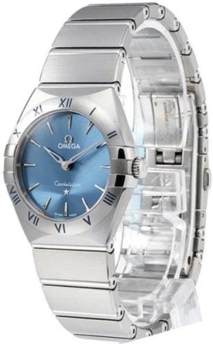 Omega Damklocka 131.10.28.60.03.001 Constellation Quartz 28Mm