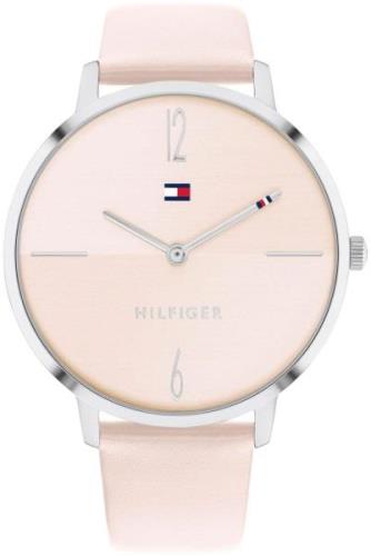 Tommy Hilfiger Damklocka 1782378 Liza Rosa/Läder Ø40 mm