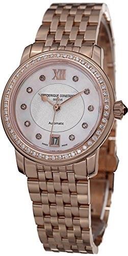 Frederique Constant Damklocka FC-303WHF2PD4B3 Ladies Automatic