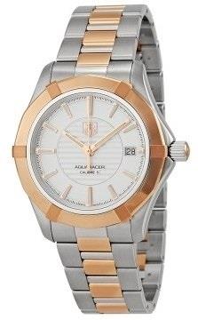 TAG Heuer Damklocka WAP2150.BD0839 Aquaracer Calibre 5