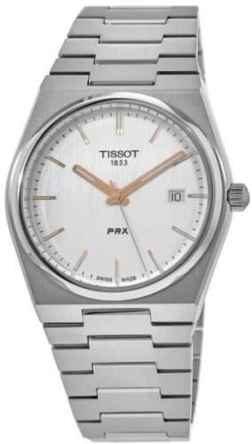 Tissot T137.210.11.031.00 Prx Silverfärgad/Stål Ø35 mm