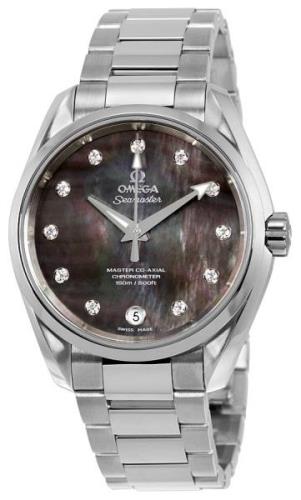 Omega Damklocka 231.10.39.21.57.001 Seamaster Aqua Terra 150m Master