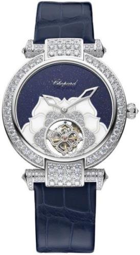 Chopard Damklocka 385389-1001 Imperiale Flerfärgad/Läder Ø36 mm